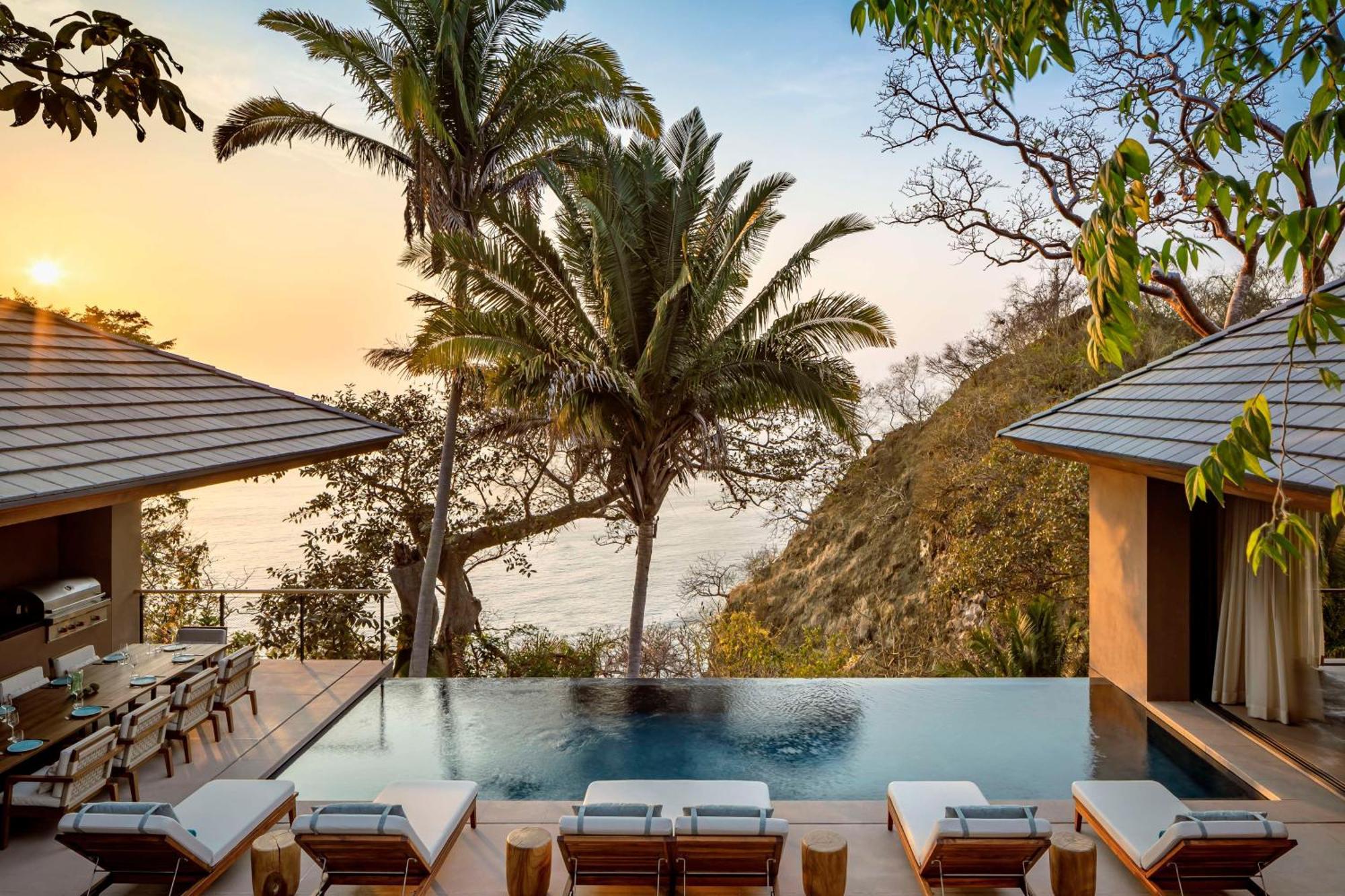 One&Only Mandarina Hotel Lo de Marcos Eksteriør billede