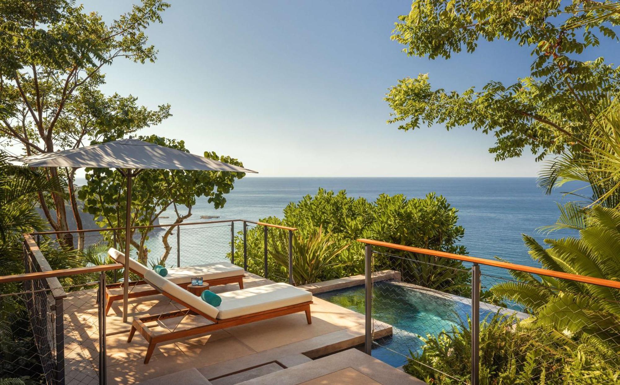 One&Only Mandarina Hotel Lo de Marcos Eksteriør billede